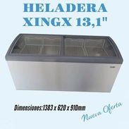 Nevera heladera de 13 pies . - Img 55794904