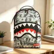 Mochila Sprayground-Diseño Money Shark - Img 58087684
