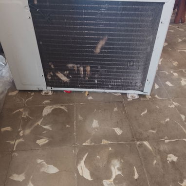 VENDÓ COMPRESOR LG INVERTER - Img 125425144