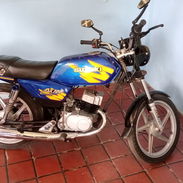 Verjovin remotorizada a AX100 Suzuki... - Img 55889011