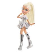 MGA Entertainment Bratz Charmz Cloe 26 cm - Img 58262457