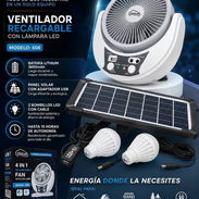 💥CONTENEDOR DE VENTILADORES RECARGABLES - Img 56482769