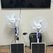 Ventilador Recargable con Domicilio - Img 57068583