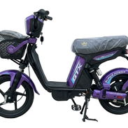 Bicimoto eléctrica JMD 48 amp x 50 volt litio 1690 usd - Img 57921509