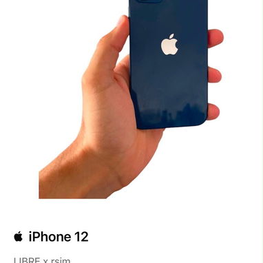 iPhone desbloqueado - Img 124001883