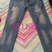 Jeans para caballeros talla 36 - Img 52949702