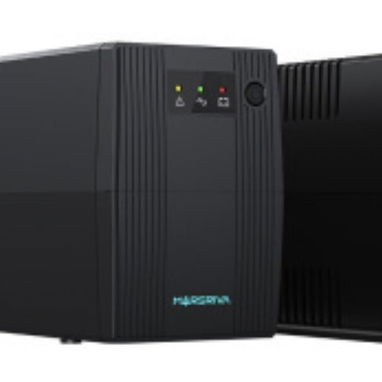 UPS Backup Marsiva 750va/375W Nuevo - Img 122696304