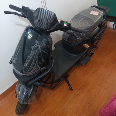Moto DUCASEN 1200 nueva sin uso - Img 123686281
