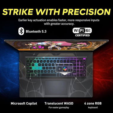 Laptop gaming MSI - Img 125265674