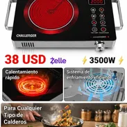 Cocina Infrarrojo 3500w. - Img 53915292