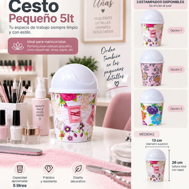 Cestos - 4/10