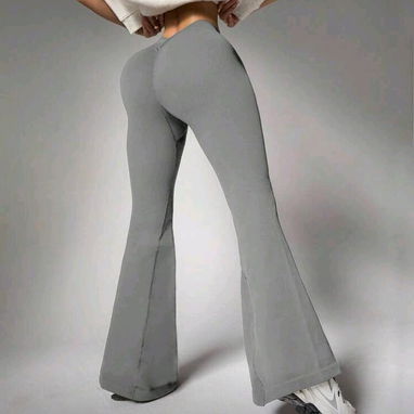 Leggins Campana Corte V y levanta glúteos tallas XS S M y L - 4/10