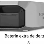 BATERÍA EXTRA DE ECOFLOW DELTA PRO 3 - Img 56580740