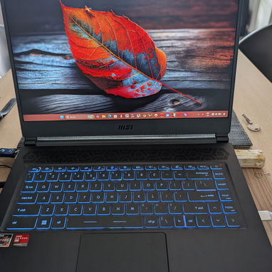 MSI DELTA 15 (A5EFK) - 4/4
