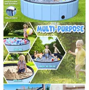 Vendo piscina para niños pequeños y mascotas - Img 49893358