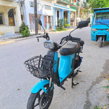 Vendo Bicimoto 1300 USD - 3/3