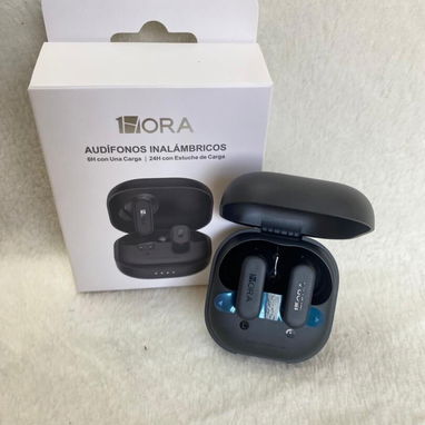 Audífonos TWS AUT214 1HORA, entrega de Factura a su nombre. Variedad de Audífonos y Auriculares nuevos en caja - Img 120228152