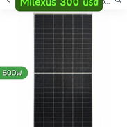 Panel solar milexus de 600w - Img 57152121