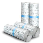 Vendajes impermeables BFONS - 4 Rollos (6x1.1 yarda) para cuidado de tatuajes, segunda piel 🌐 - Img 56986769