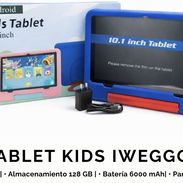 ✅Tablet Kids IWEGGO-20GB de RAM- 128GB❌Variedad de Modelos💥 - Img 54831028