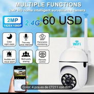 Gran oferta!!!!!  KIT 4 CÁMARAS 360° - Img 54483516