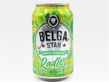 Cerveza BelgaStar - Img 66041641