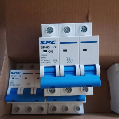 ⚡ ¡Protege tu instalación eléctrica. Tenemos breakers y cuchillas de calidad. ⚡ - 3/10