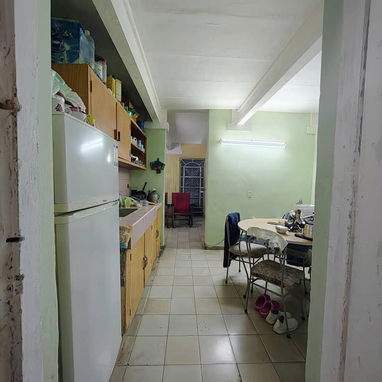🏠Casa en venta en El Cerro. Tiene 2 cuartos, cisterna con motor, patio y agua 24 horas. 📱 +5353611268 - Img 122249300