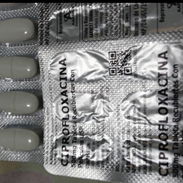 CIPROFLOXACINA 500 mg VENCEN EN 5/2028 - Img 54690212