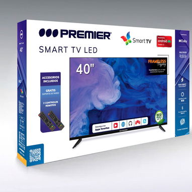 SMART TVS CON CAJITA INCLUIDA 💥💥💥 - Img 123595239