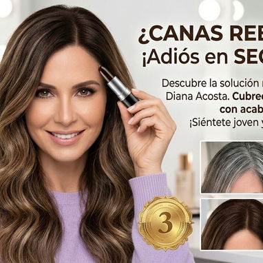 Creyones cubre canas - Img 124644579