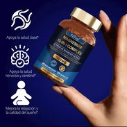 ✨ MAGNESIUM 12-IN-1 COMPLEX ✨ 💊 12 tipos de magnesio en una fórmula ¿Buscas complementar tu alimentación con magnesio? - Img 56869795