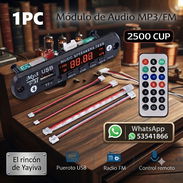 Módulos amplificadores, diferentes potencias - Img 56229929