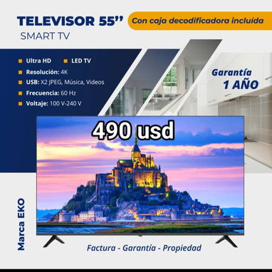 Smart tv - Img 109696613