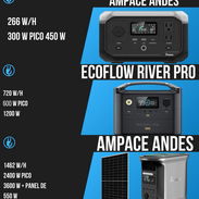 Generador Elléctrico / EcoFlow - Img 55344610