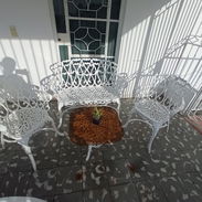 Se vende juego de terraza. - Img 56820414