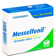 Metamizol sódico 10 tabletas de 500 mg - Img 53100382