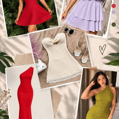 Artículos variados Shein - 4/5