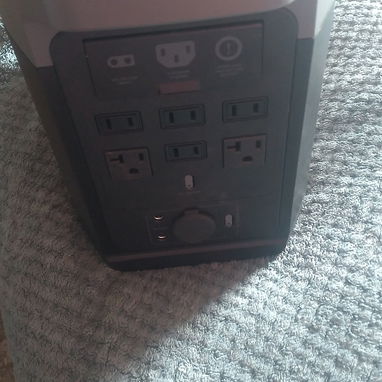 Se vende Eco Folw para piezas o para quien quiera repararlo - Img 121916161
