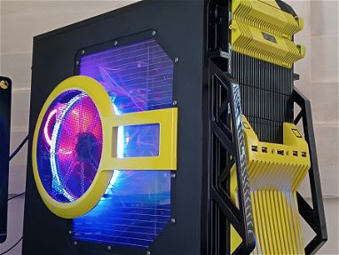 SUPER PC COMPLETA i7 IDEAL PARA JUGAR TRABAJAR O GRABAR MEMORIAS - Img main-image