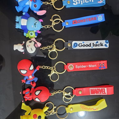 Llaveros de muñequitos en venta 🥰 - 2/2
