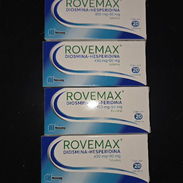 Diosmina con hesperidina 500mg/ Diosmina 20 pastillas - Img 58164764