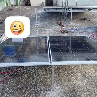 Vendo kit solar - Img 126348913