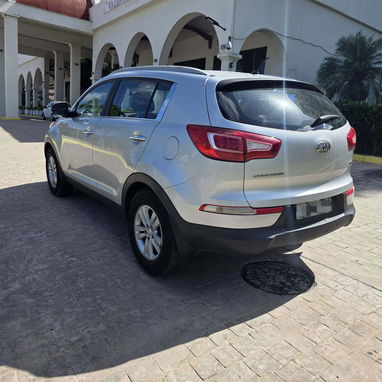 Kia Sportage 2013 Diésel Original 4x4 - 5/6