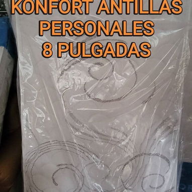 Camas personales y colchones originales - Img 121325152