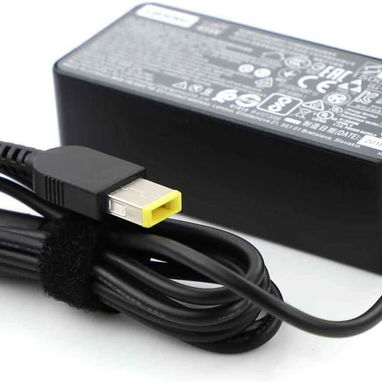 Adaptador de CA Lenovo ADLX45DLC2A, nuevo y genuino, de 20 V, 2,25 A y 45 W Punta fina. AMARILLA USB 53274327 - Img 103597118