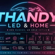 Thandy LED&HOME somos una tienda de productos del hogar, ropa y luces led de auto y motos - Img 57039254