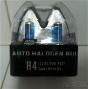 Bombillos H4 halogenos - Img 45677606