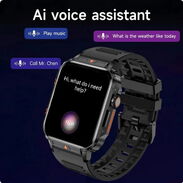 smart watch reloj inteligente - Img 45385584