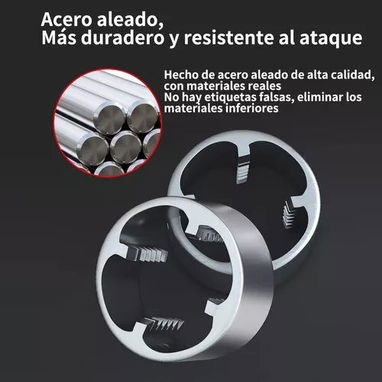 VENDO SET DE TERRAJAS (TARRAJAS) DE 1/2"; 3/4" y 1" (3 CABEZALES O DADOS). $15 USD. (+53)52990828. - Img 122843714